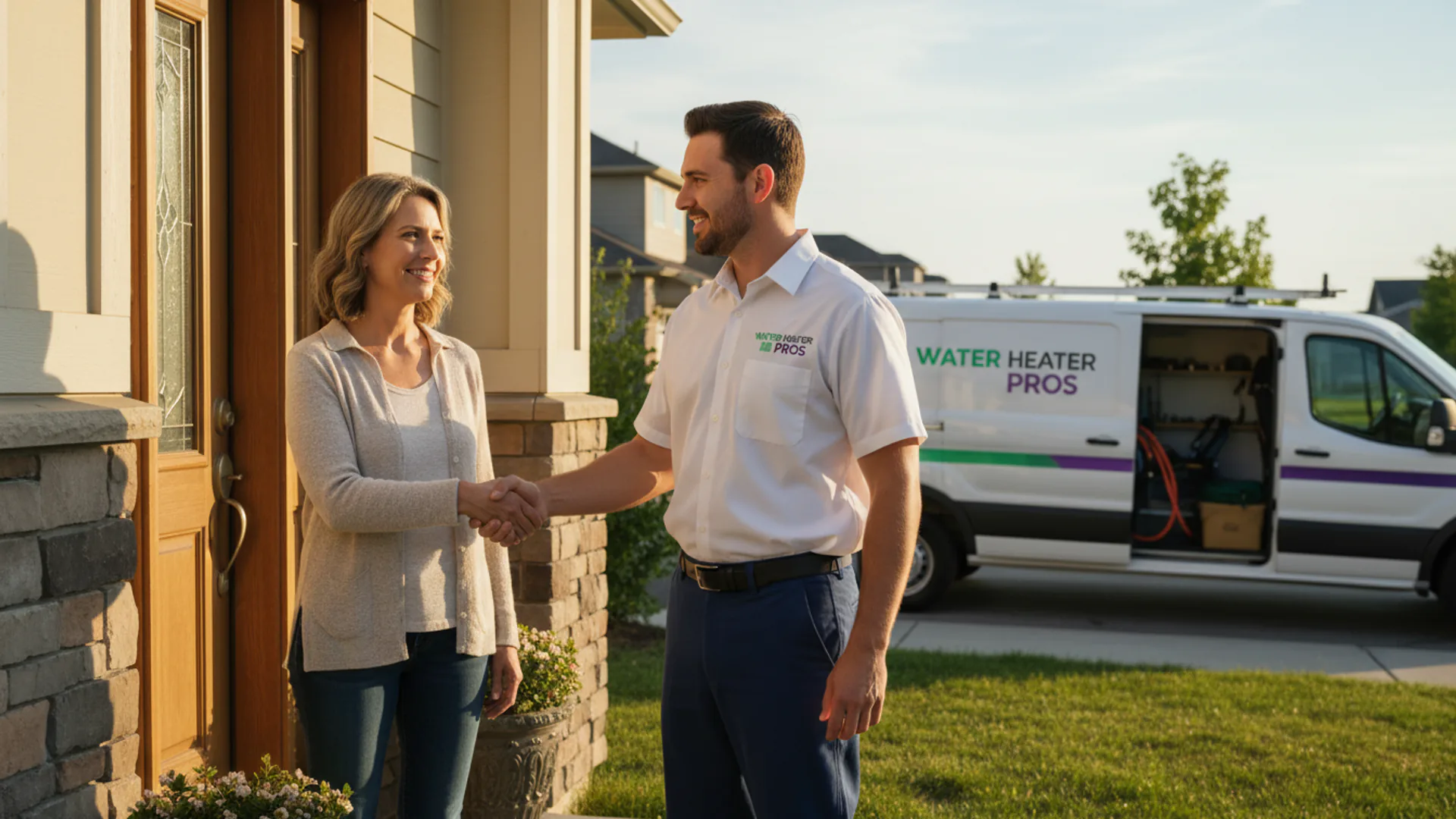 water heater repair in Lake Forest, CA Near Me